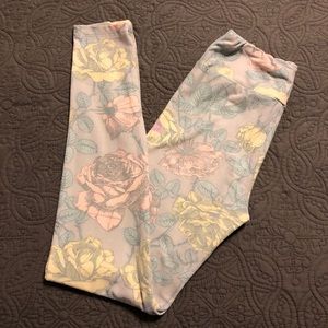 Lularoe Tween Leggings